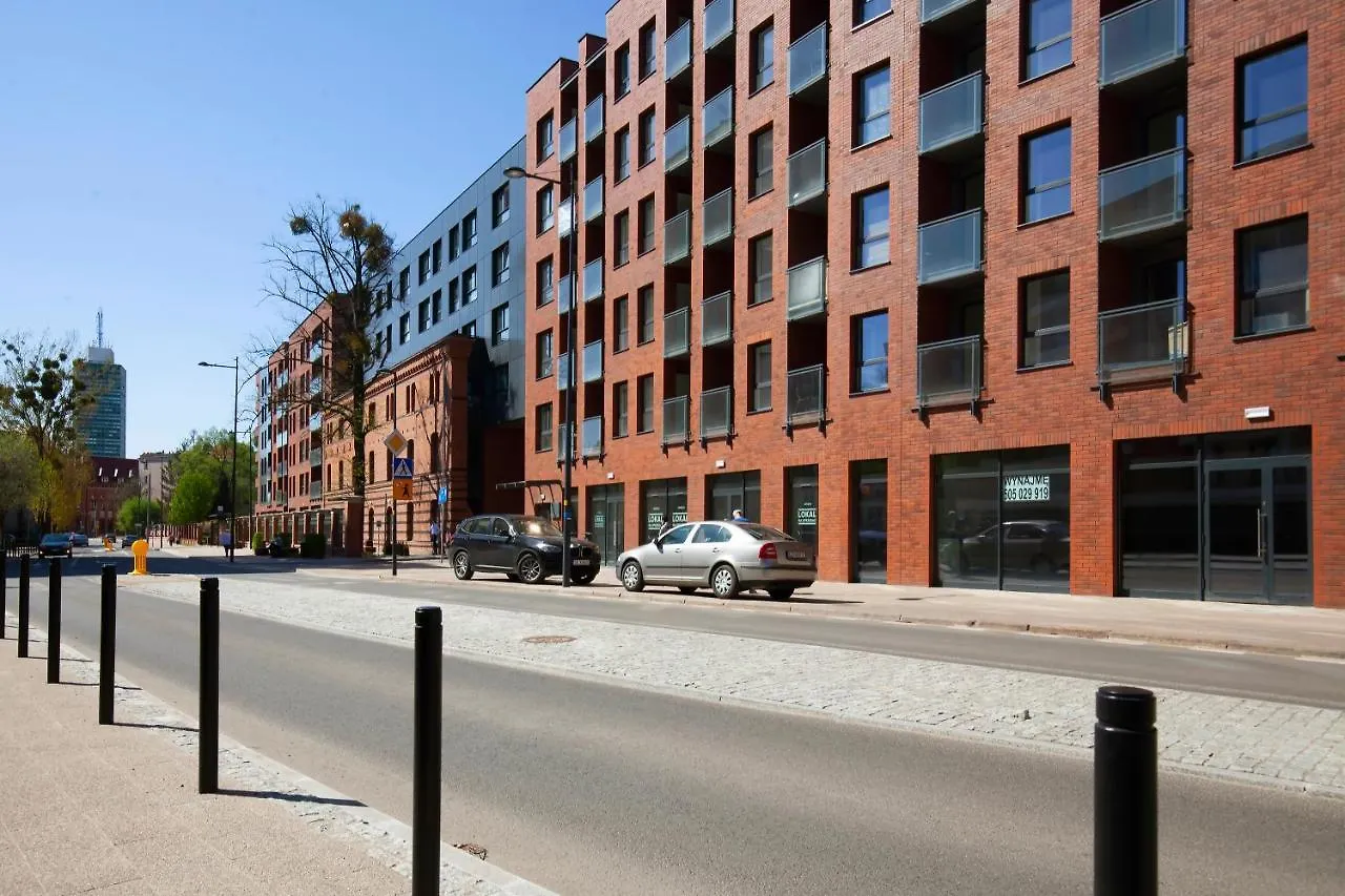 Golden Apartments Gdańsk 0*,