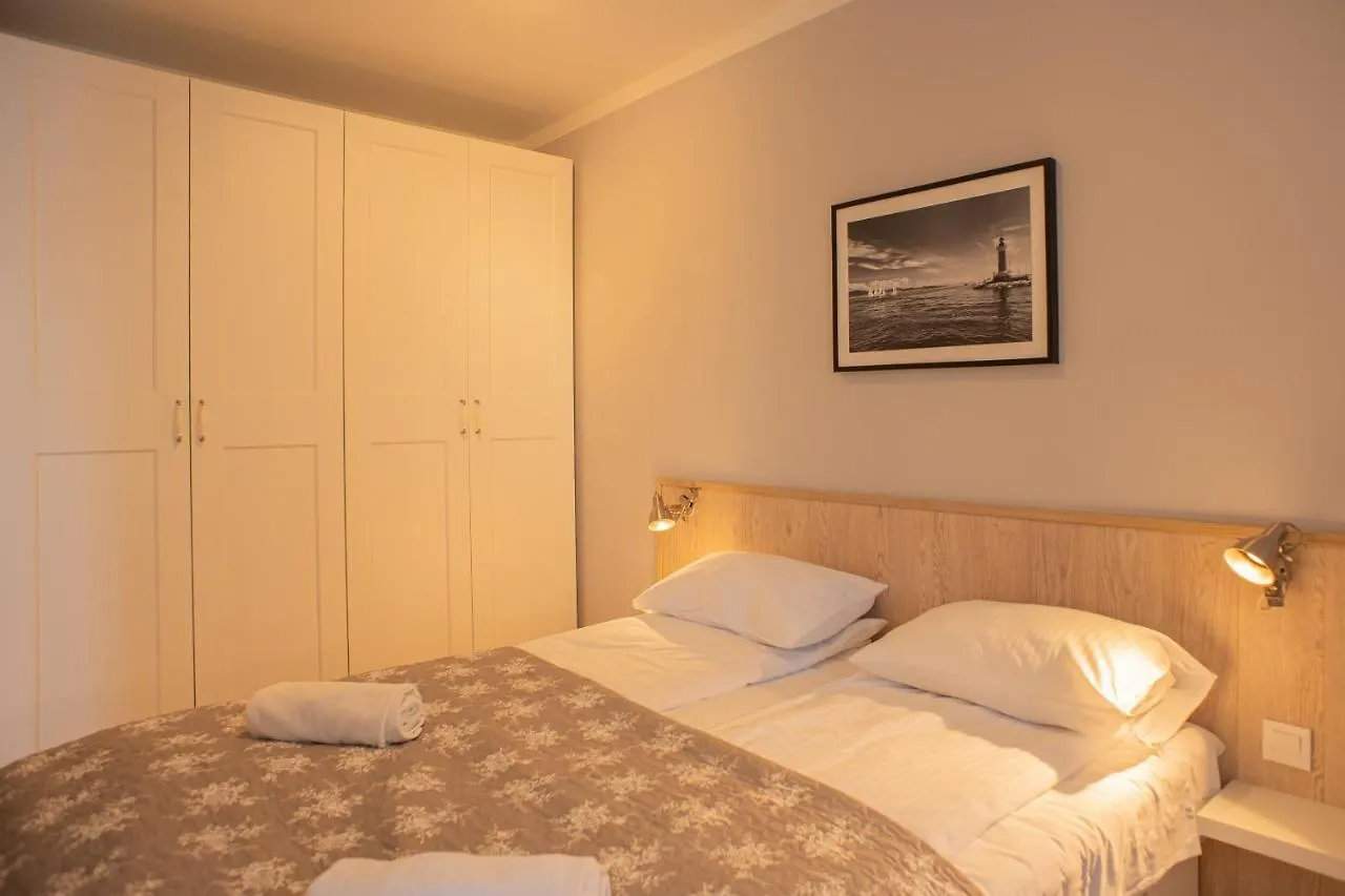 Golden Apartments Gdańsk