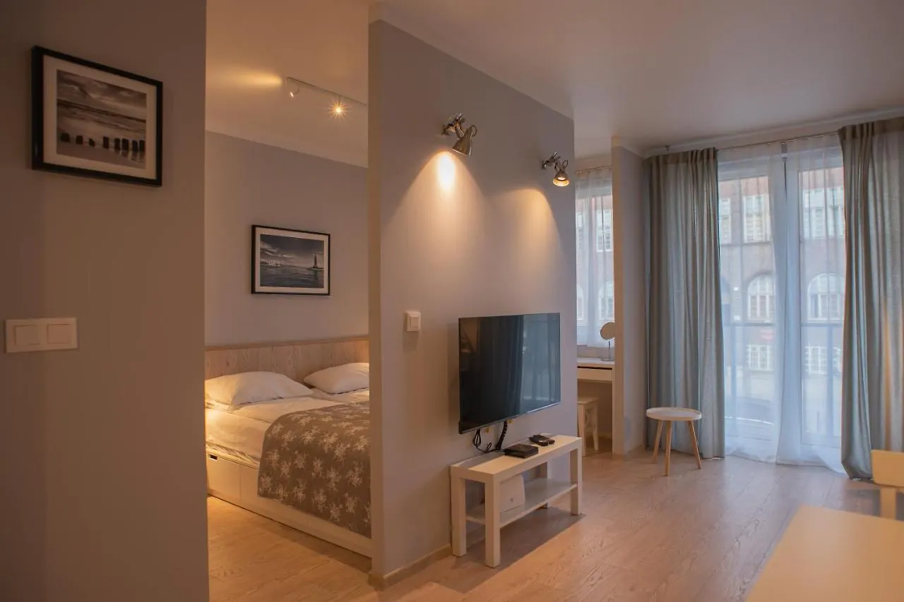 Golden Apartments Gdańsk