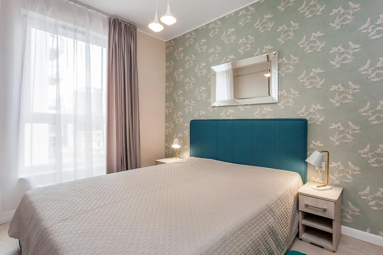 Golden Apartments Gdańsk