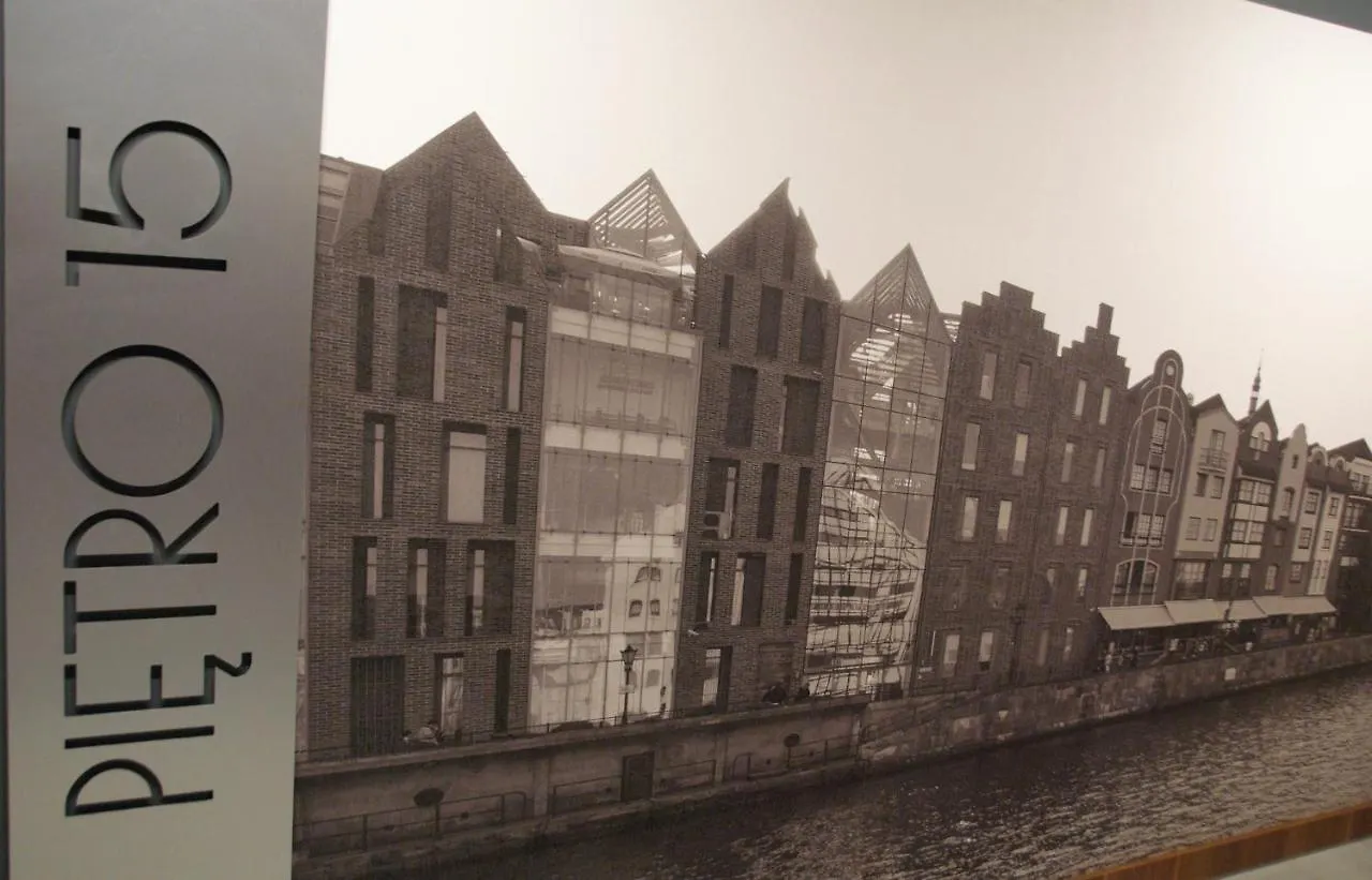 Golden Apartments Gdańsk