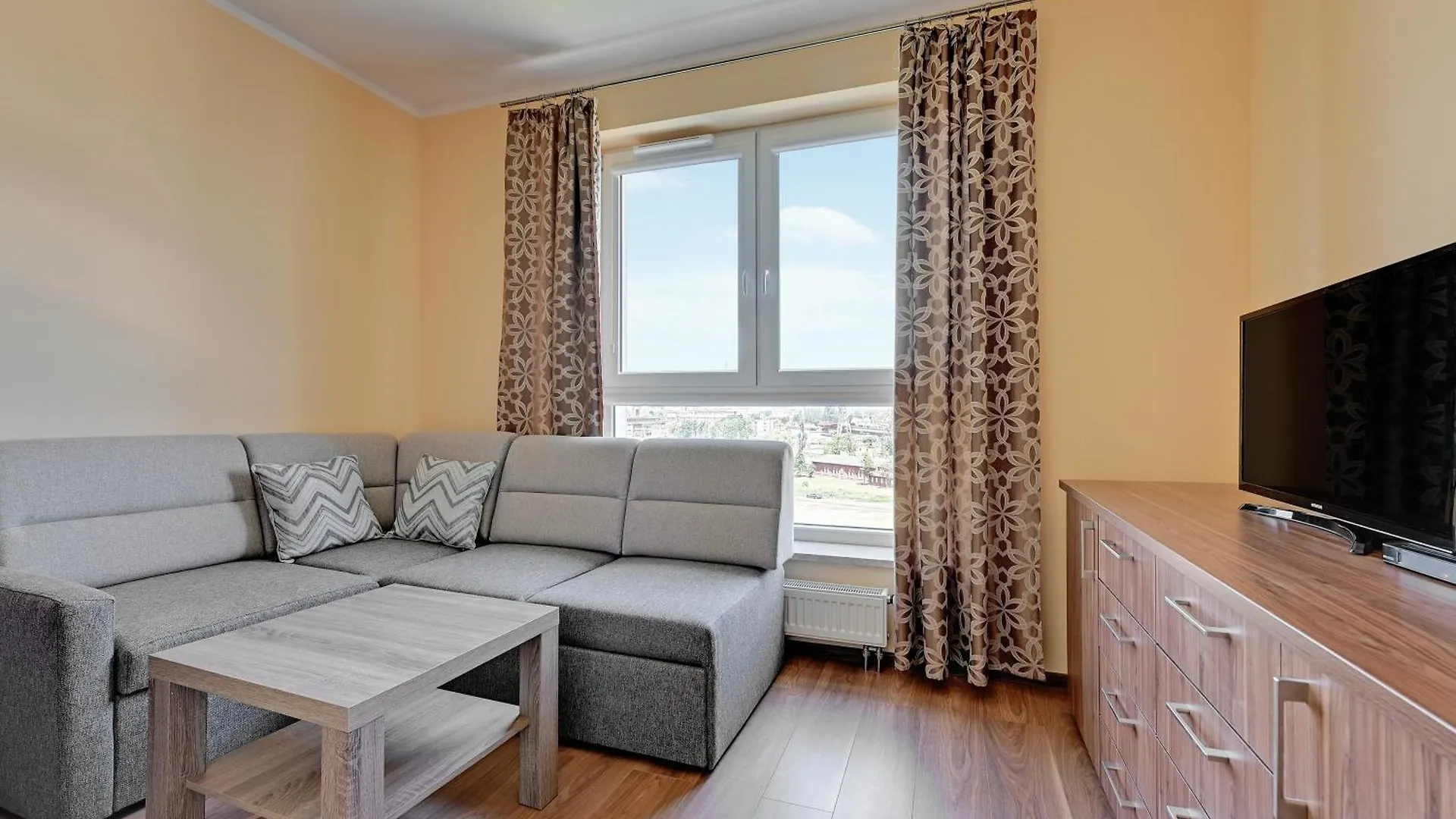 Golden Apartments Gdansk