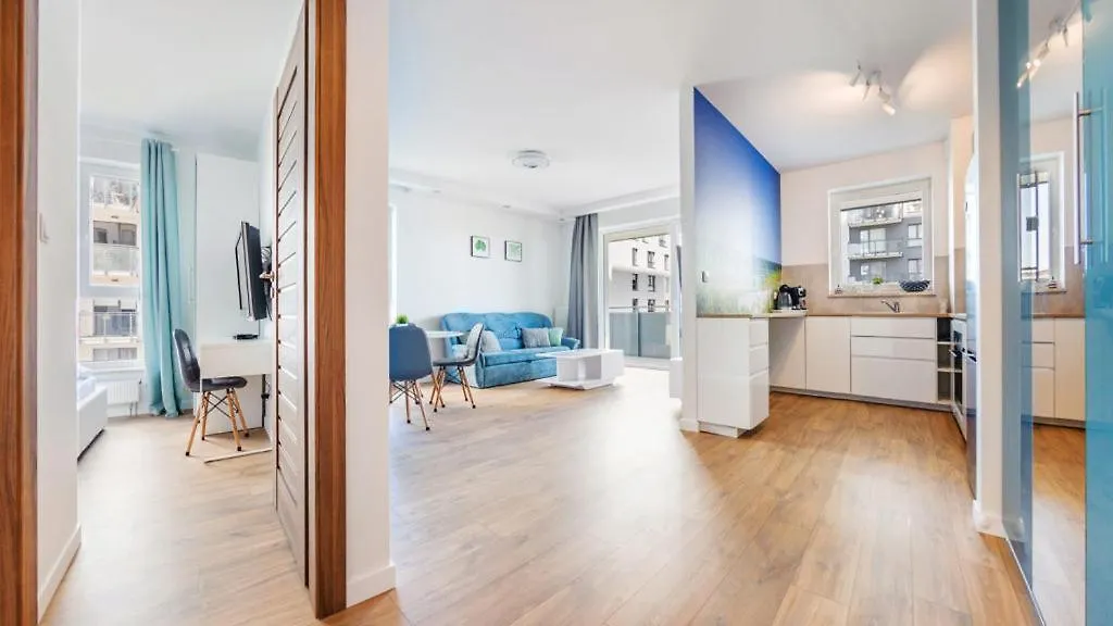 Golden Apartments Gdansk 0*,