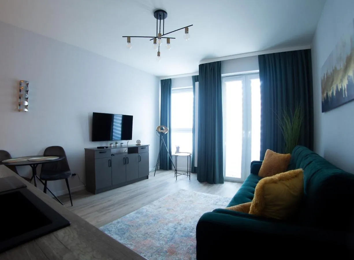 Golden Apartments Gdansk 0*,