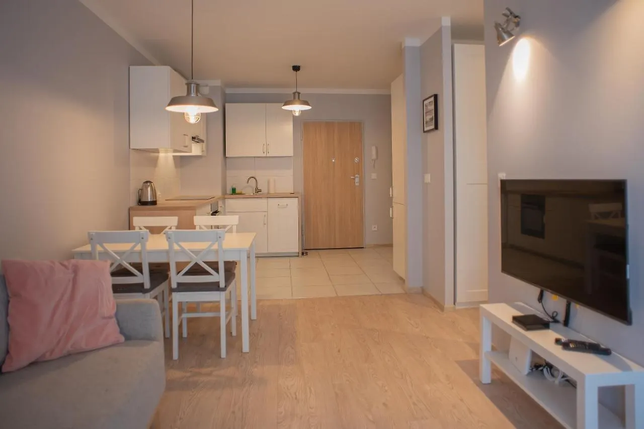 Golden Apartments Gdansk 0*,