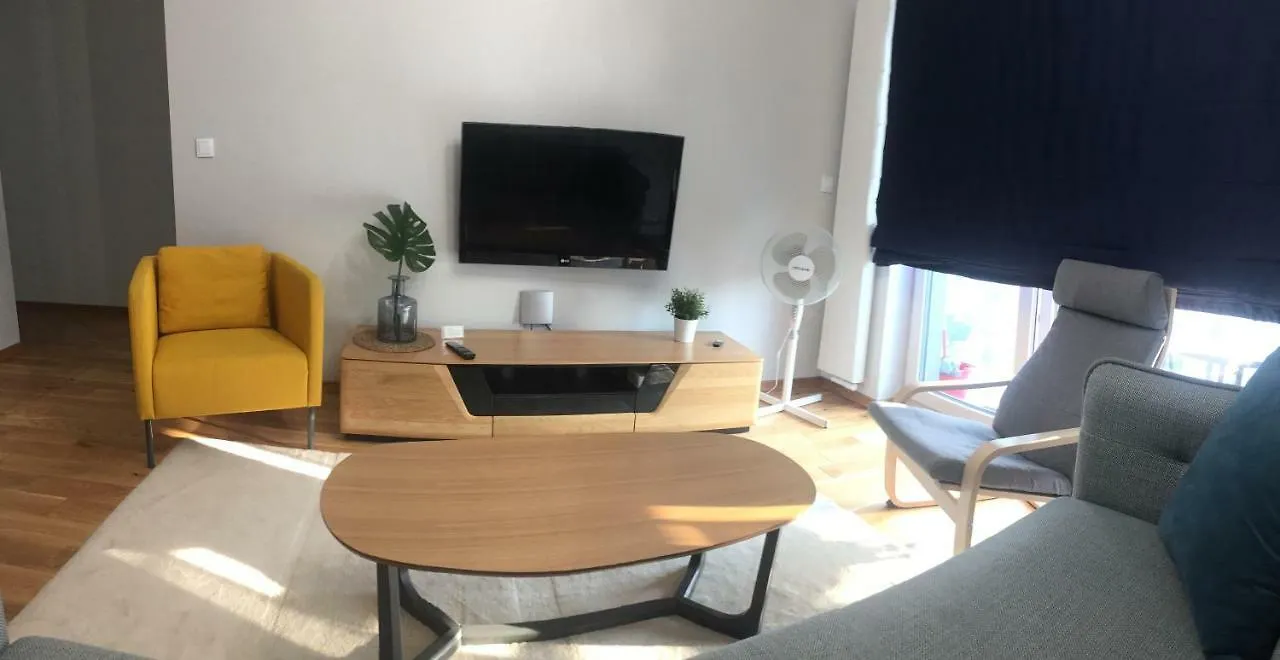 Golden Apartments Gdansk